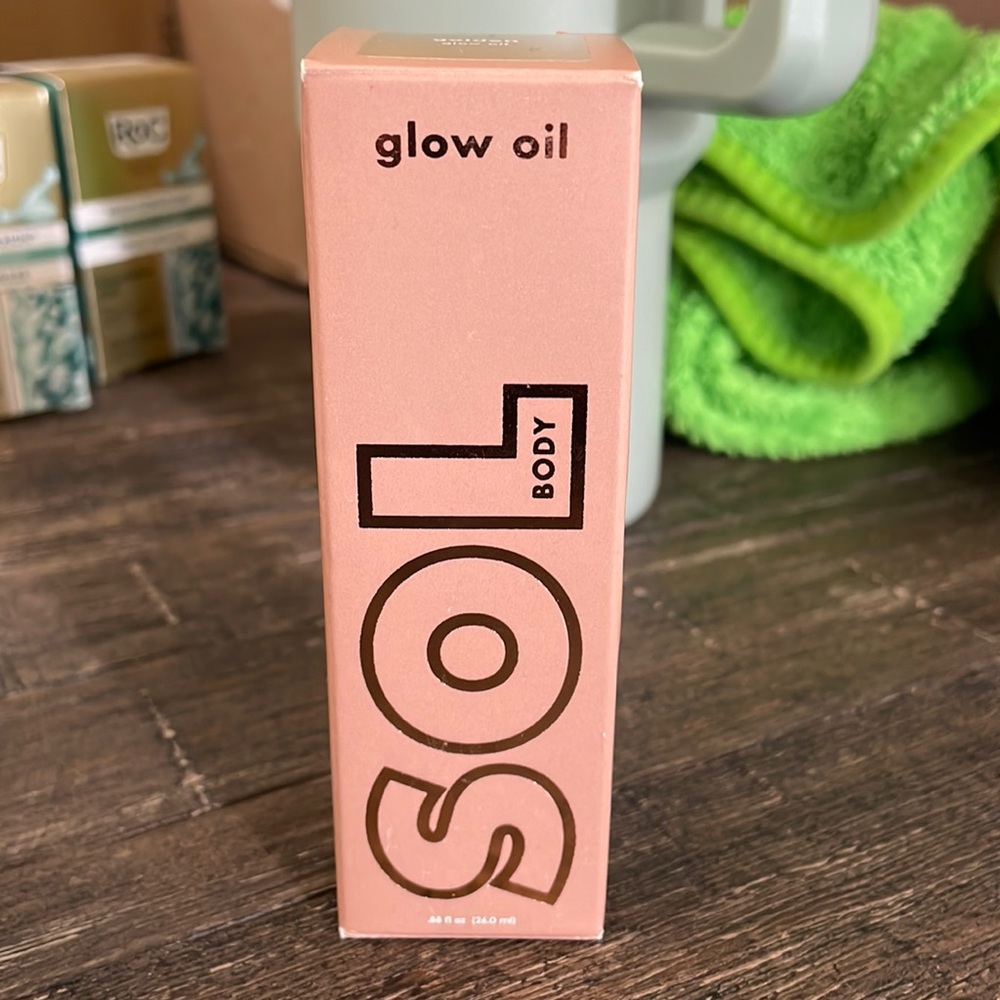Colour Pop Sol Glow Oil